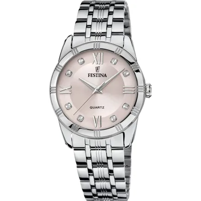 Γυναικείο Festina με μεταλλικό μπρασελέ F16940/C