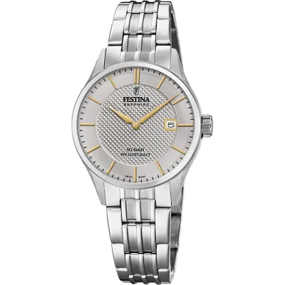 Γυναικείο Festina ???????? με μεταλλικό μπρασελέ F20006/2