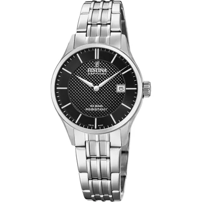 Γυναικείο Festina ???????? με μεταλλικό μπρασελέ F20006/4