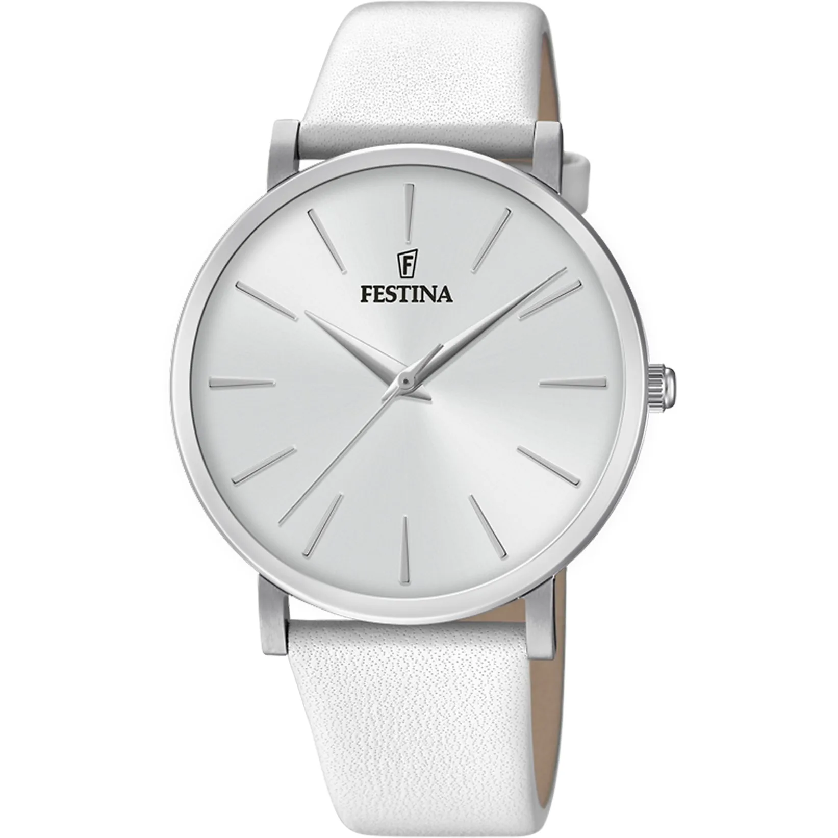 Γυναικείο Festina με λουρί δερμάτινο F20371/1