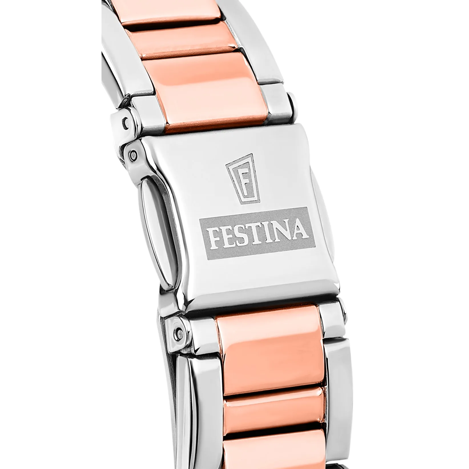 Γυναικείο Festina με ατσάλινο μπρασελέ F20398/1 - Εικόνα 2