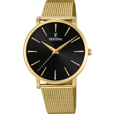 Γυναικείο Festina με μεταλλικό μπρασελέ F20476/2