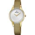 Γυναικείο Festina με μεταλλικό μπρασελέ F20495/1