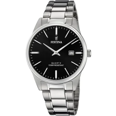 Ανδρικό Festina με μεταλλικό μπρασελέ F20511/4