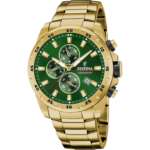 Χρονογράφος Festina με ατσάλινο μπρασελέ F20541/3