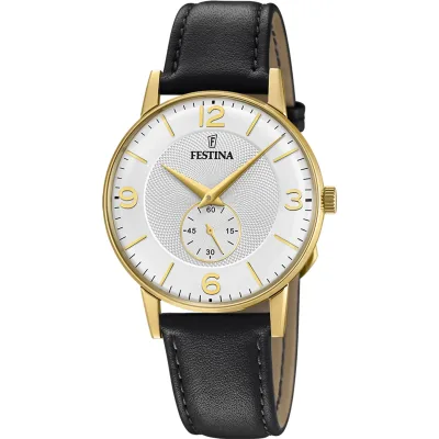 Ανδρικό Festina με λουρί δερμάτινο F20567/2