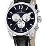 Χρονογράφος Candino με λουρί δερμάτινο C4408/B