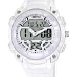 Unisex CALYPSO με λουρί καουτσούκ K5601/1