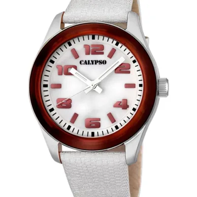Γυναικείο Calypso με λουρί δερμάτινο K5653/1