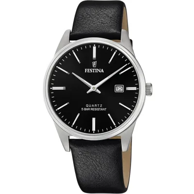 Ανδρικό Festina με λουρί δερμάτινο F20512/4