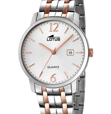 Ανδρικό Lotus με μεταλλικό μπρασελέ L18176/2