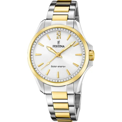 Γυναικείο Festina με μεταλλικό μπρασελέ F20655/2