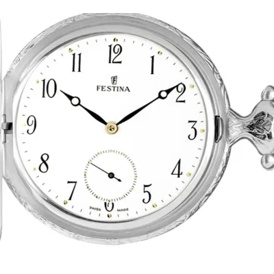 ΑΣΗΜΕΝΙΟ ΡΟΛΟΙ FESTINA F4075/1