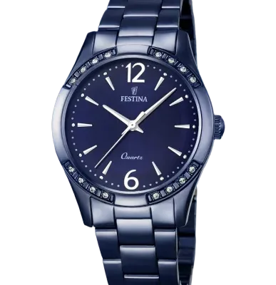 Γυναικείο Festina με μεταλλικό μπρασελέ F16915/1