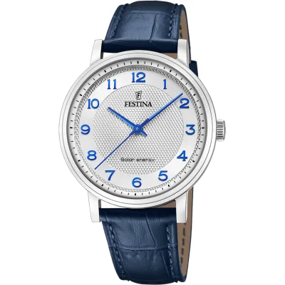 Ανδρικό Festina με λουρί δερμάτινο F20660/1