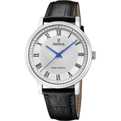 Ανδρικό Festina με λουρί δερμάτινο F20660/3