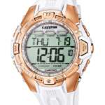 Unisex CALYPSO με λουρί καουτσούκ K5615/8