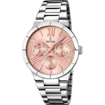 Γυναικείο Festina με ατσάλινο μπρασελέ F16716/3