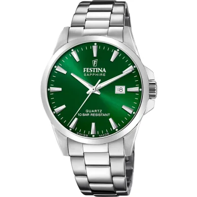 Ανδρικό Festina ???????? με μεταλλικό μπρασελέ F20024/6