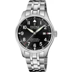 Ανδρικό Festina 🇨🇭 με μεταλλικό μπρασελέ F20151/D
