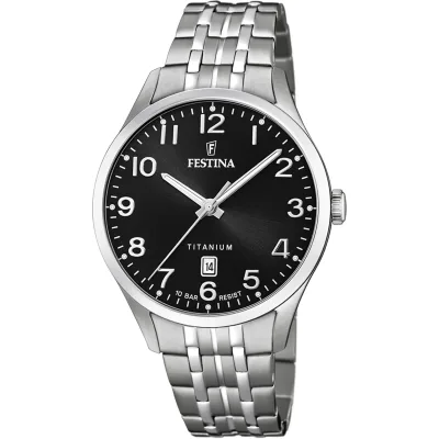 Ανδρικό Festina με Τιτανιο  F20466/3