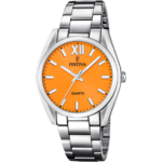 Γυναικείο Festina με μεταλλικό μπρασελέ F20622/K