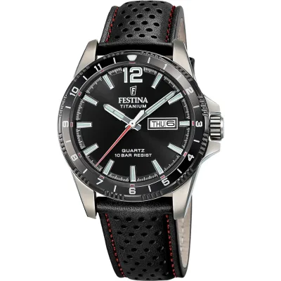 Ανδρικό Festina με λουρί δερμάτινο F20699/4