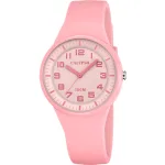 Γυναικείο CALYPSO με λουρί καουτσούκ K5851/2