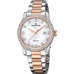 Γυναικείο Candino με μεταλλικό μπρασελέ C4741/1