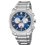 Χρονογράφος Candino με μεταλλικό μπρασελέ C4746/1