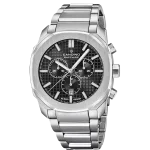 Χρονογράφος Candino με μεταλλικό μπρασελέ C4746/4