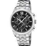 Χρονογράφος Festina 🇨🇭 με μεταλλικό μπρασελέ F20040/4