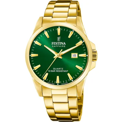 Ανδρικό Festina με μεταλλικό μπρασελέ F20044/5