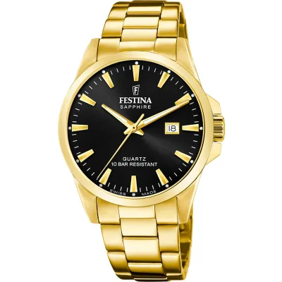 Ανδρικό Festina με μεταλλικό μπρασελέ F20044/6