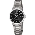 Γυναικείο Festina με τιτάνιο μπρασελέ F20436/3