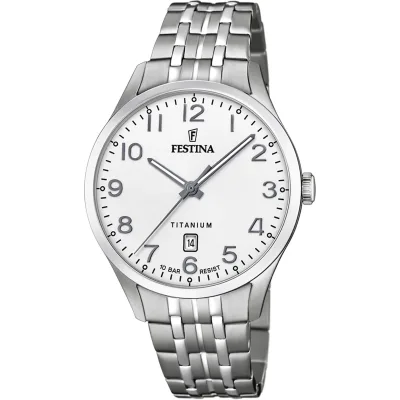 Ανδρικό Festina με Τιτανιο  F20466/1