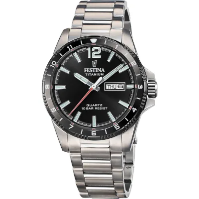 Ανδρικό Festina με Τιτανιο  F20698/4