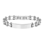 ΑΤΣΑΛΙΝΟ ΑΝΤΡΙΚΟ ΒΡΑΧΙΟΛΙ TAYTOTHTA LS2263-2/1