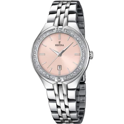 Γυναικείο Festina με μεταλλικό μπρασελέ F16867/6