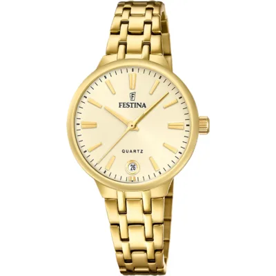 Γυναικείο Festina με μεταλλικό μπρασελέ F20719/2