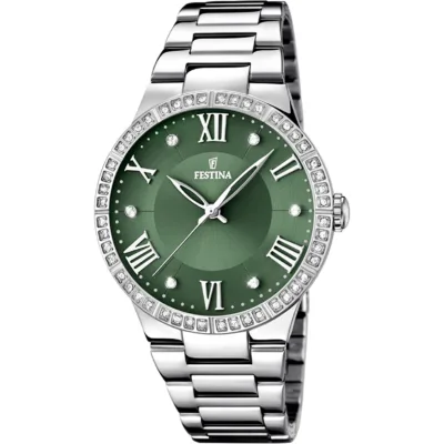 Γυναικείο Festina με μεταλλικό μπρασελέ F16719/5
