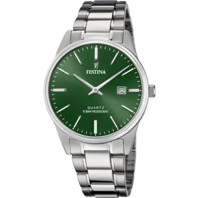 Ανδρικό Festina με μεταλλικό μπρασελέ F20511/5