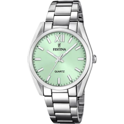 Γυναικείο Festina με μεταλλικό μπρασελέ F20622/7