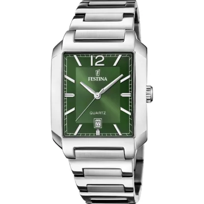 Ανδρικό Festina με μεταλλικό μπρασελέ F20677/5