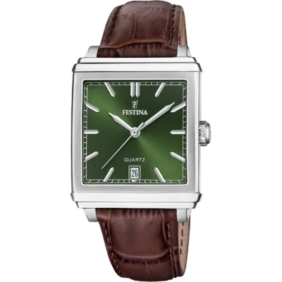Ανδρικό Festina με λουρί δερμάτινο F20681/7