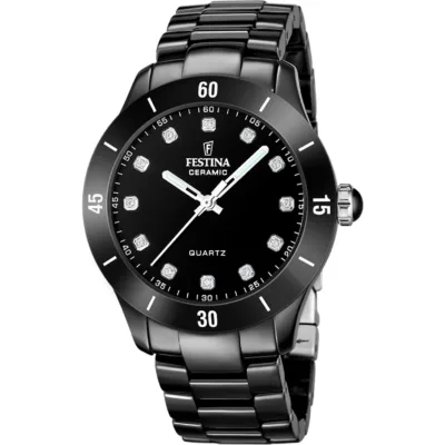Γυναικείο Festina με κεραμικό μπρασελέ F20723/2