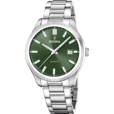Ανδρικό Festina με μεταλλικό μπρασελέ F20736/4