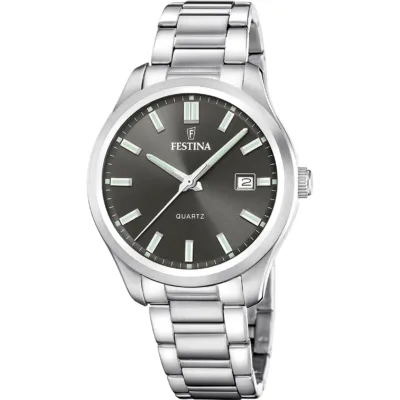 Ανδρικό Festina με μεταλλικό μπρασελέ F20736/5