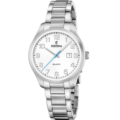 Γυναικείο Festina με μεταλλικό μπρασελέ F20737/1