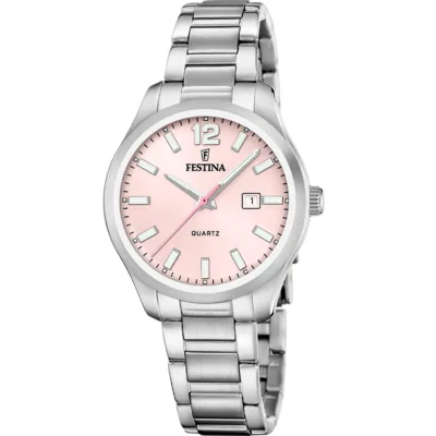 Γυναικείο Festina με μεταλλικό μπρασελέ F20737/2
